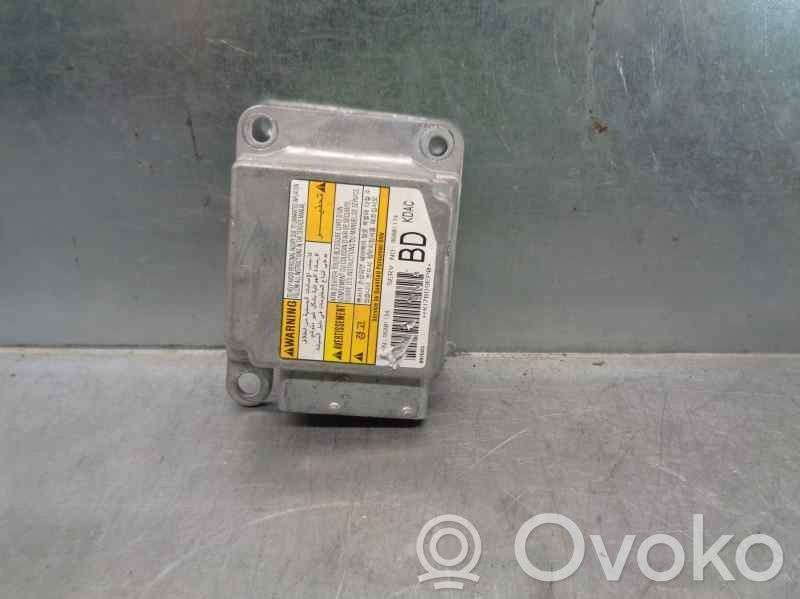 Chevrolet Matiz Airbag control unit/module 