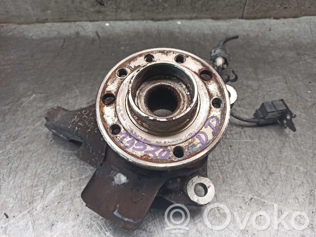 Opel Vectra C Zwrotnica koła przedniego 