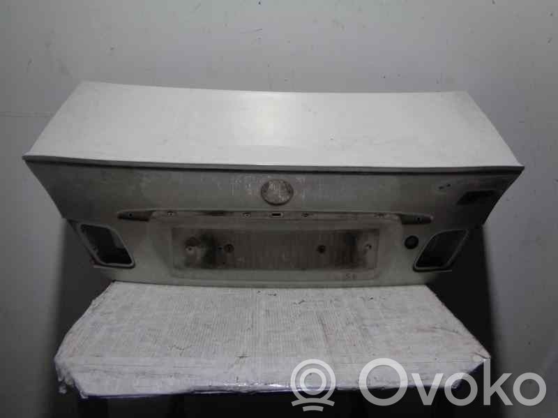 BMW 3 E46 Tailgate/trunk/boot lid 