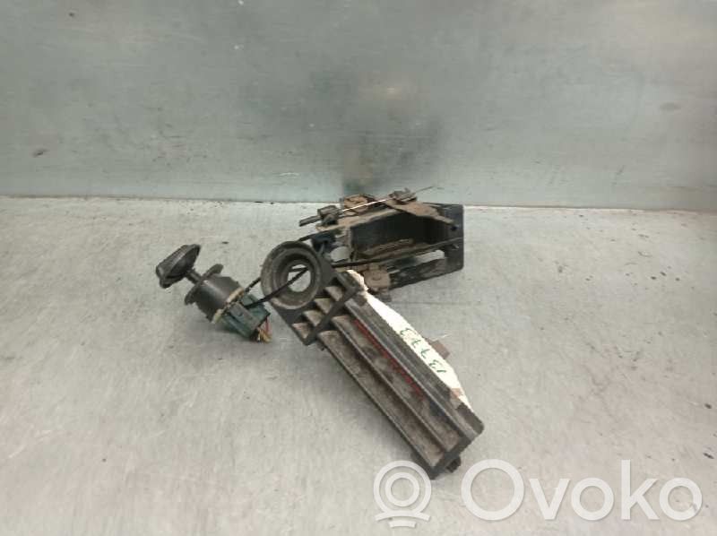 Ford Fiesta Air conditioner control unit module 