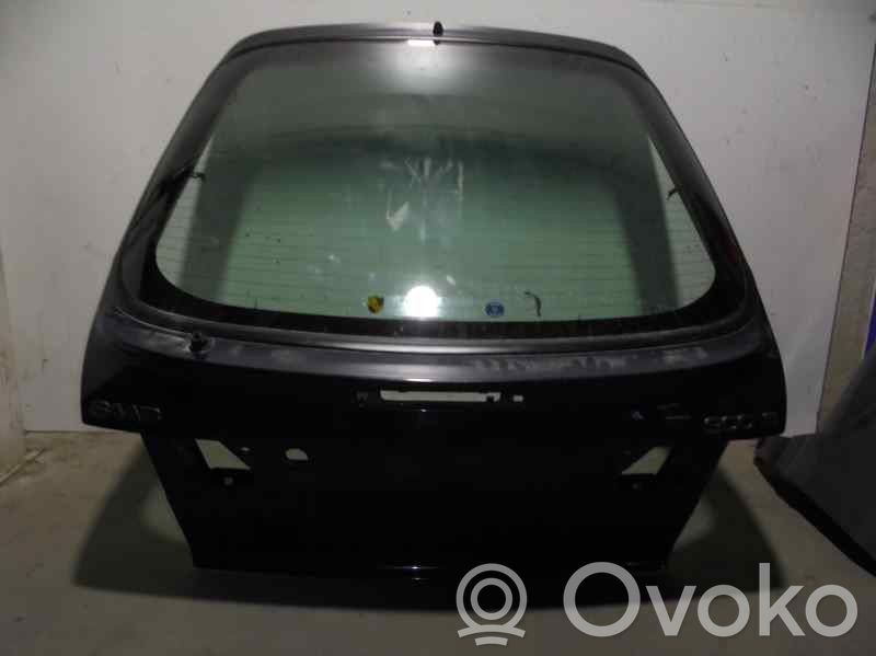 Saab 9000 CS Tylna klapa bagażnika 