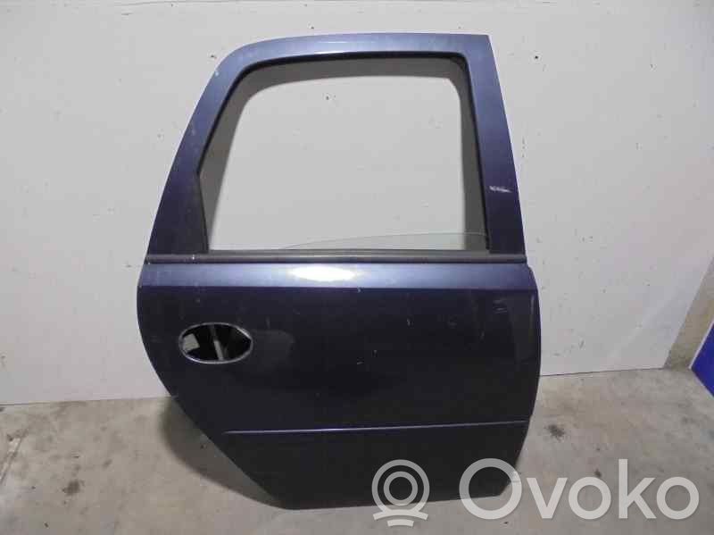 Puerta trasera   124584,AZUL,5PUERTAS