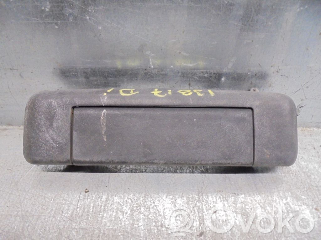 Manecilla externa puerta delantera   7700793252,4PUERTAS