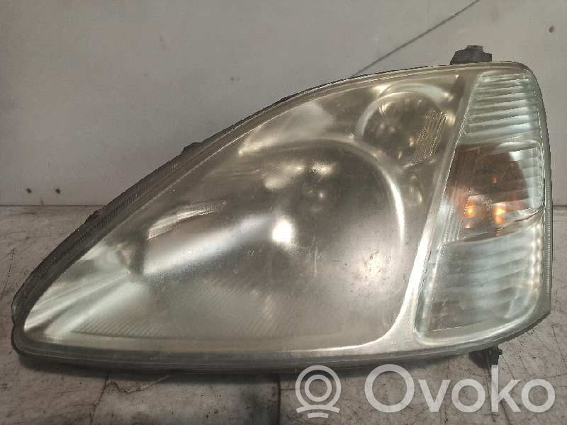 Honda Civic Scheinwerfer 