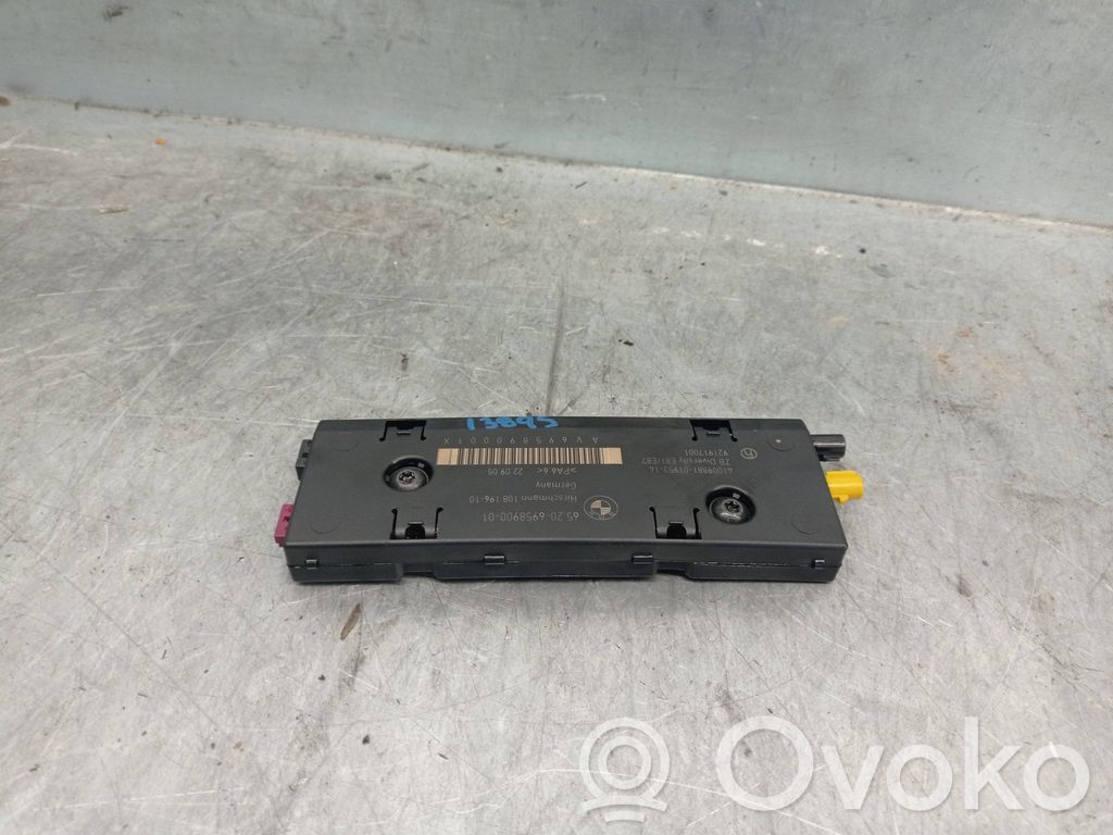 BMW 1 E81 E87 Sound amplifier 