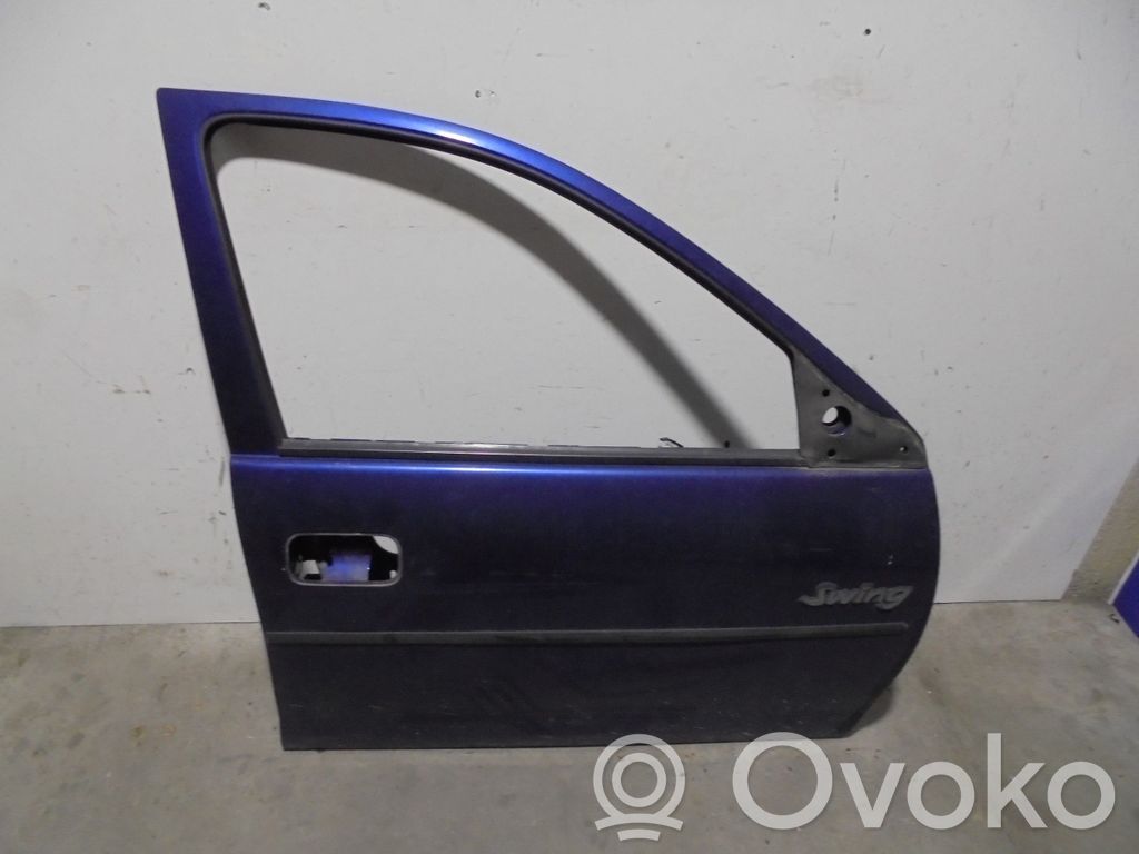 Opel Corsa B Durvis 