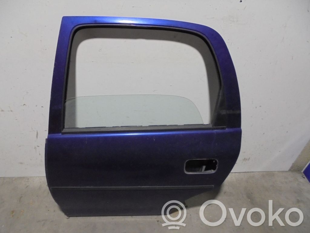 Opel Corsa B Puerta trasera 