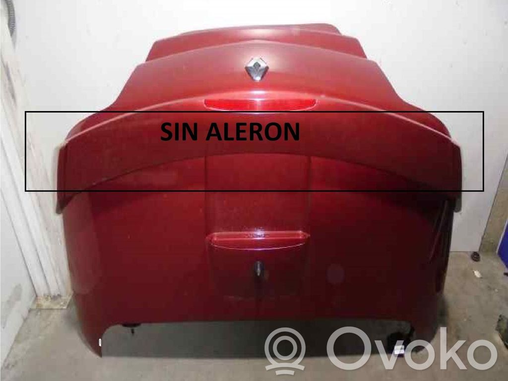 Renault Megane II Portellone posteriore/bagagliaio 