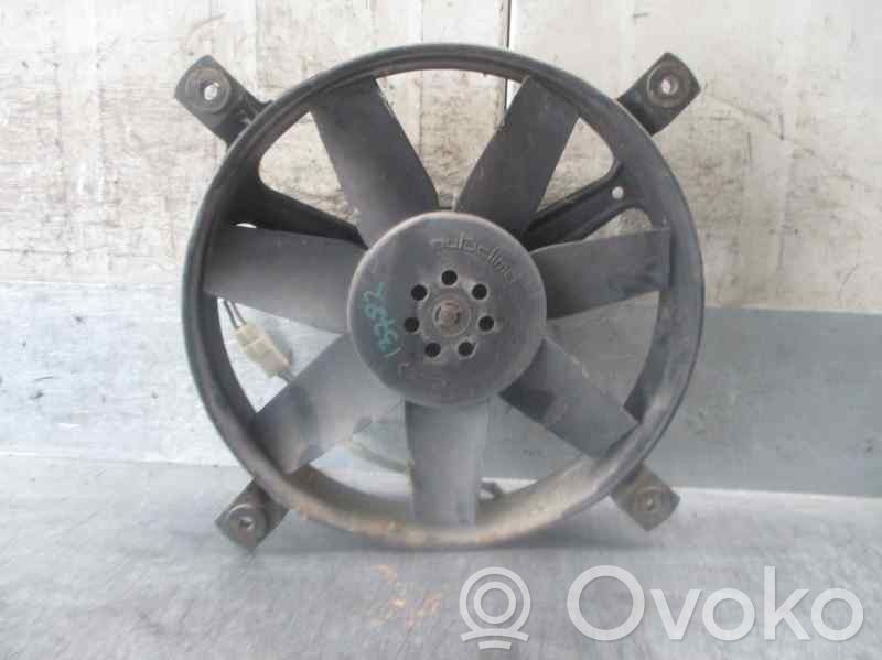 Renault 21 Ventilatore di raffreddamento elettrico del radiatore 