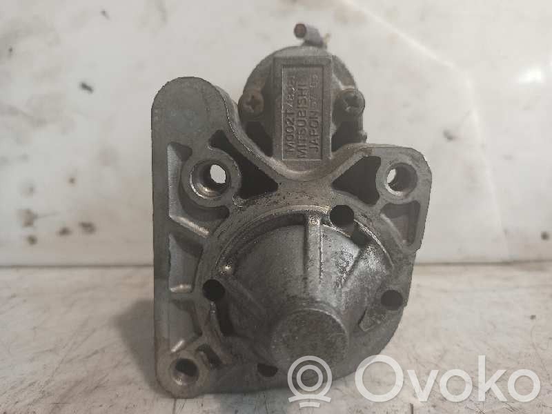 Démarreur   M002T48381