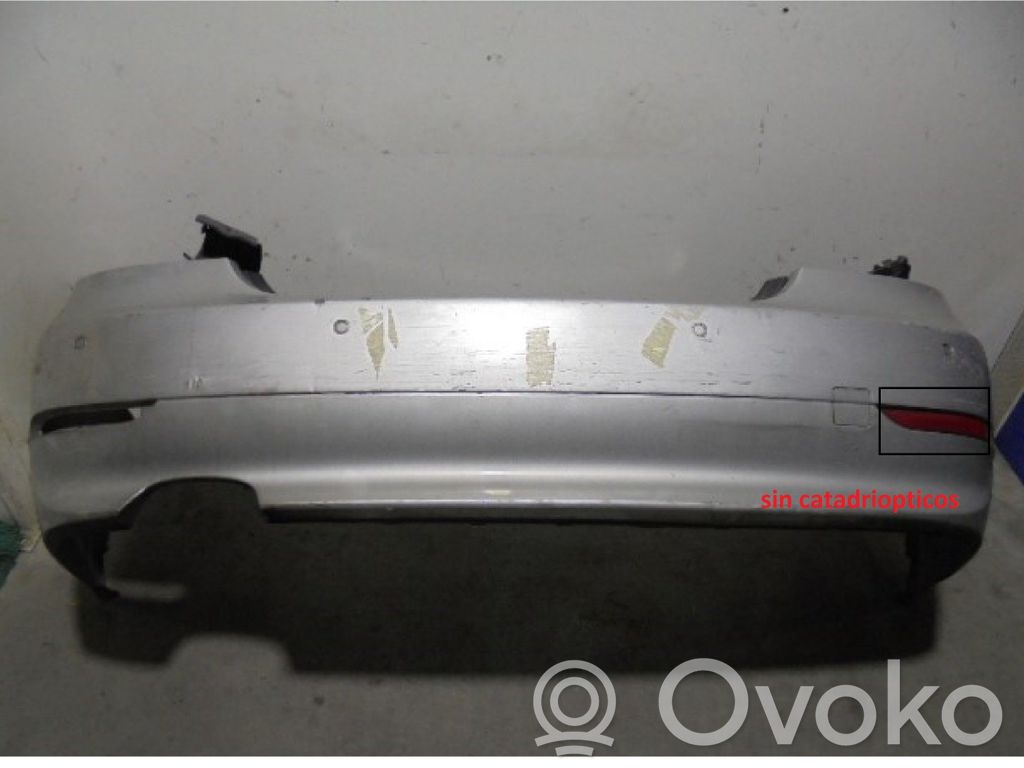BMW 5 E60 E61 Rear bumper 