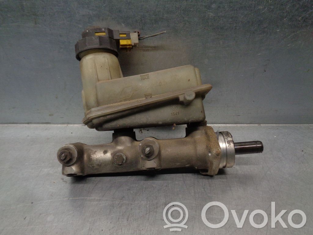 Servo-frein