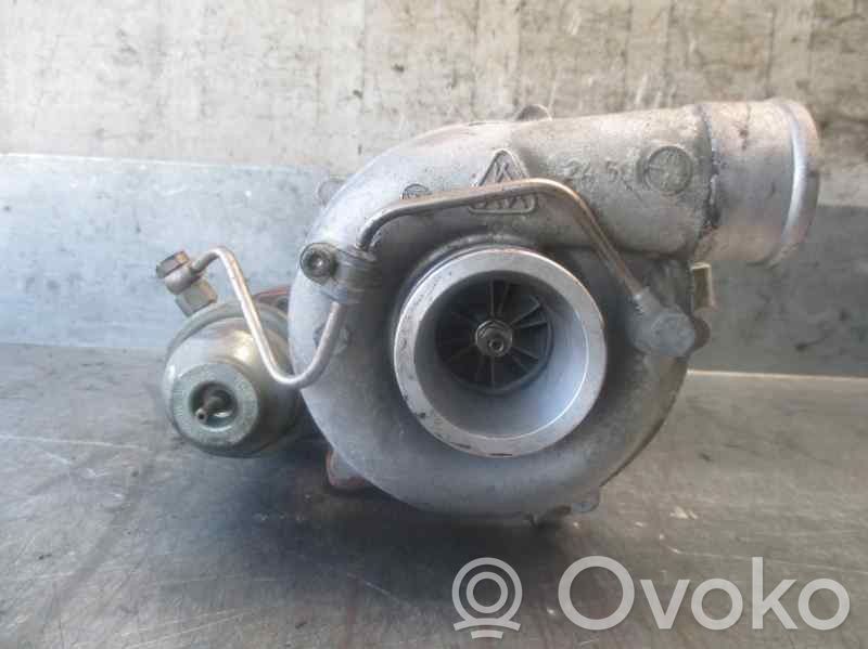 Volvo S80 Turbină 