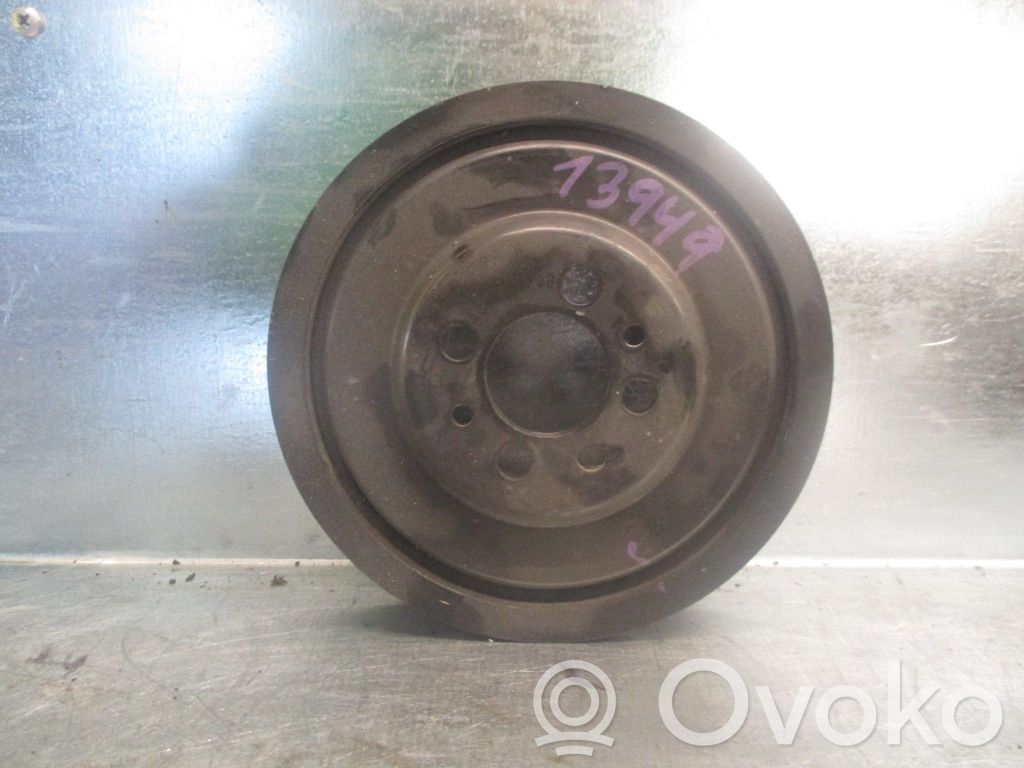 Skoda Fabia Mk1 (6Y) Fulie vibrochen