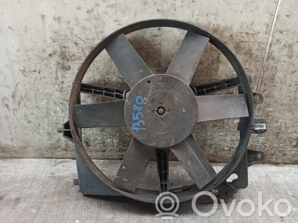 Honda Accord Elektrolüfter 
