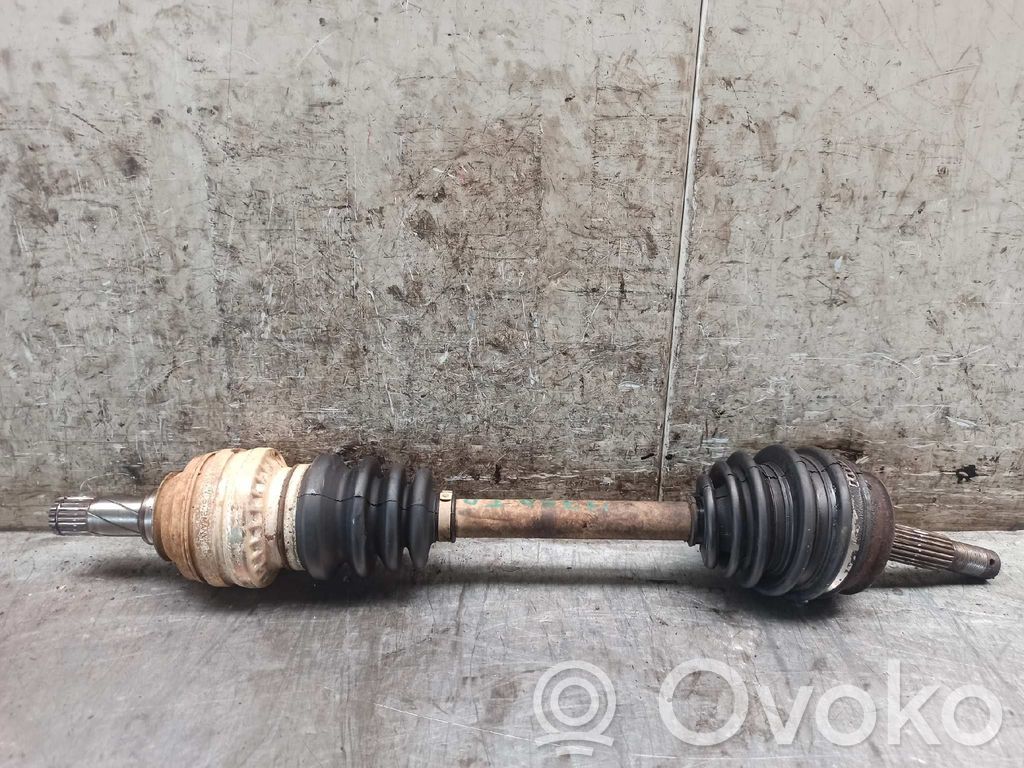 Eje de transmisión delantero   374064
