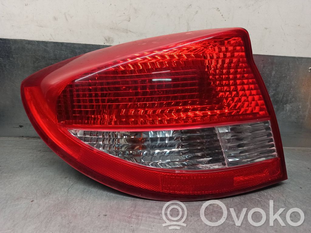 KIA Rio Luci posteriori 