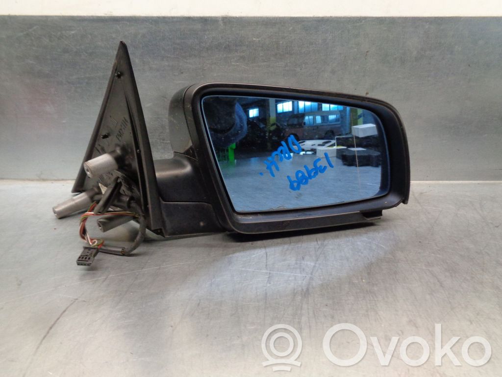 BMW 5 E60 E61 Front door electric wing mirror 