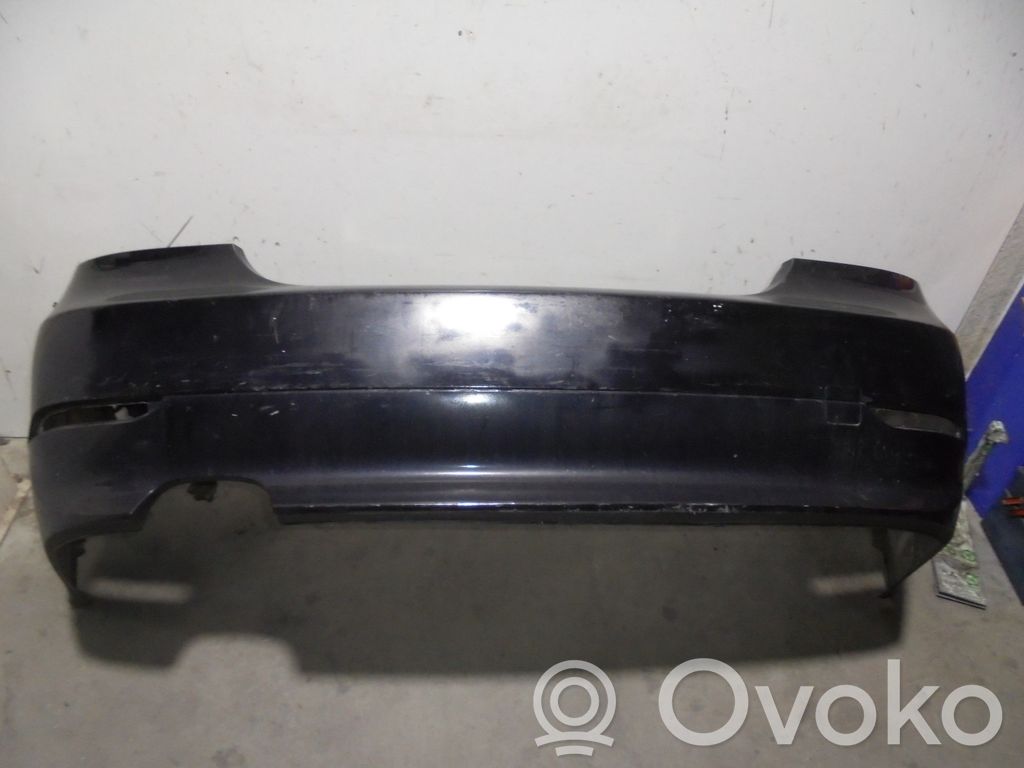 BMW 5 E60 E61 Galinis bamperis 