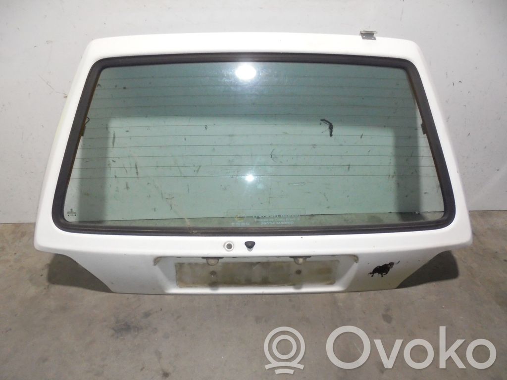 Volkswagen Golf SportWagen Couvercle de coffre 