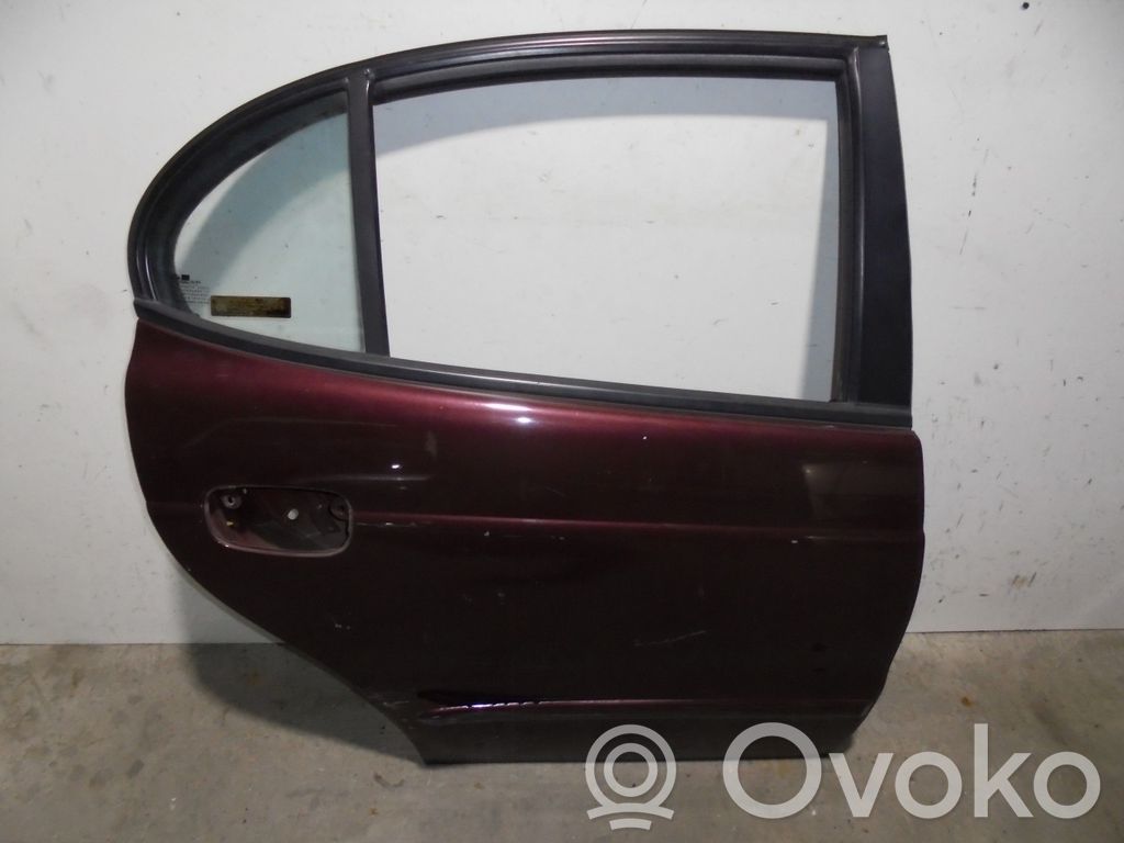 Puerta trasera   96226669,MORADA,4PUERTA
