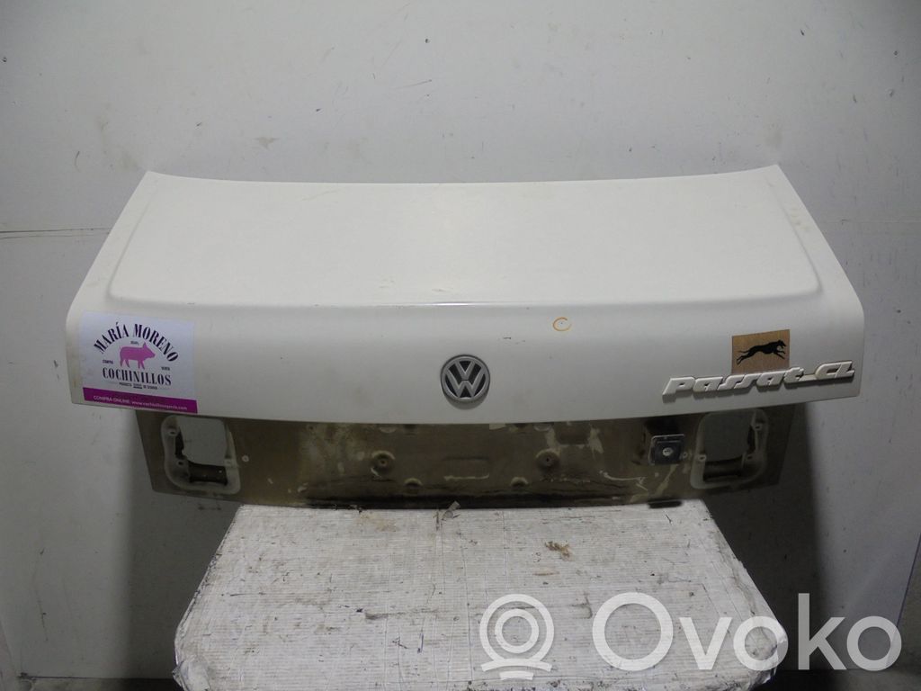 Volkswagen Passat Alltrack Tailgate/trunk/boot lid 