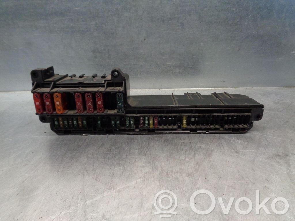 BMW 5 E60 E61 Set scatola dei fusibili