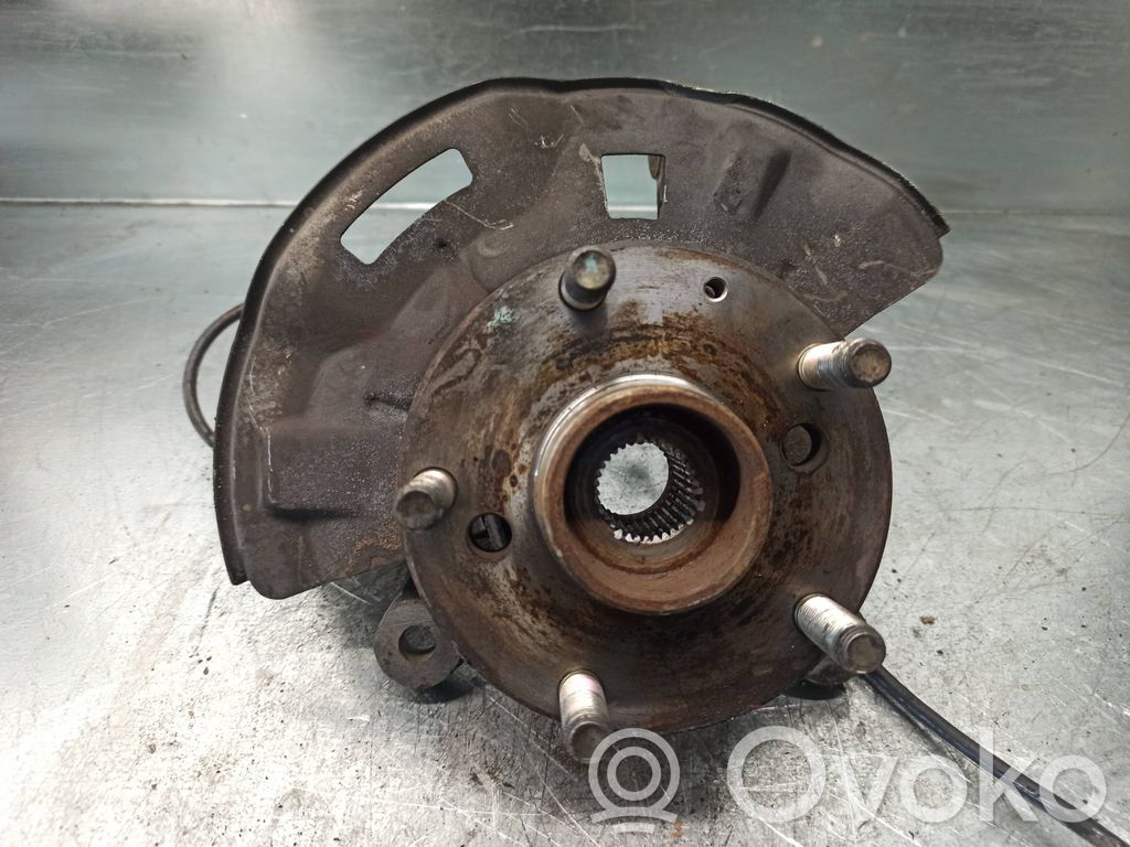 Daewoo Leganza Achsschenkel vorne