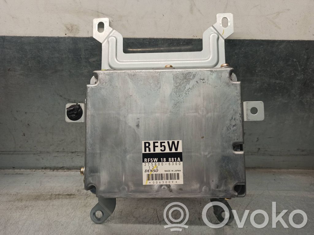 Mazda Premacy Engine control unit/module 