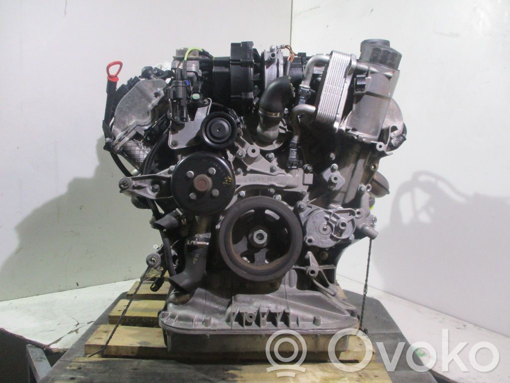 Mercedes-Benz E W210 Engine 