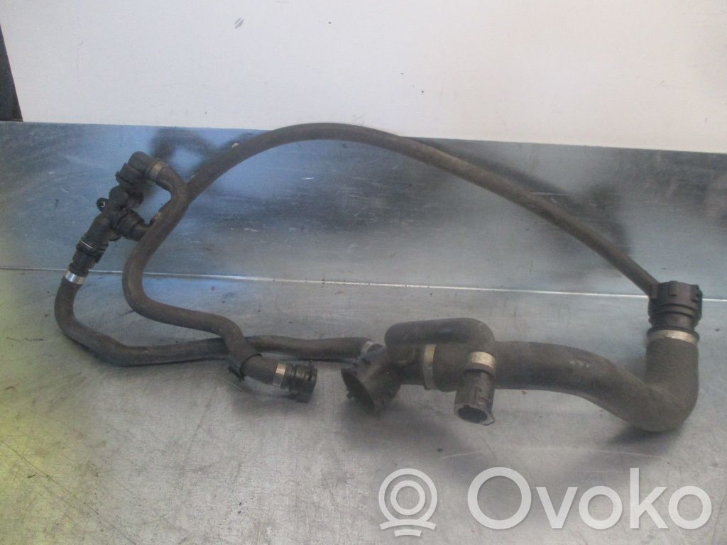 BMW X5 E53 Air conditioning (A/C) pipe/hose 
