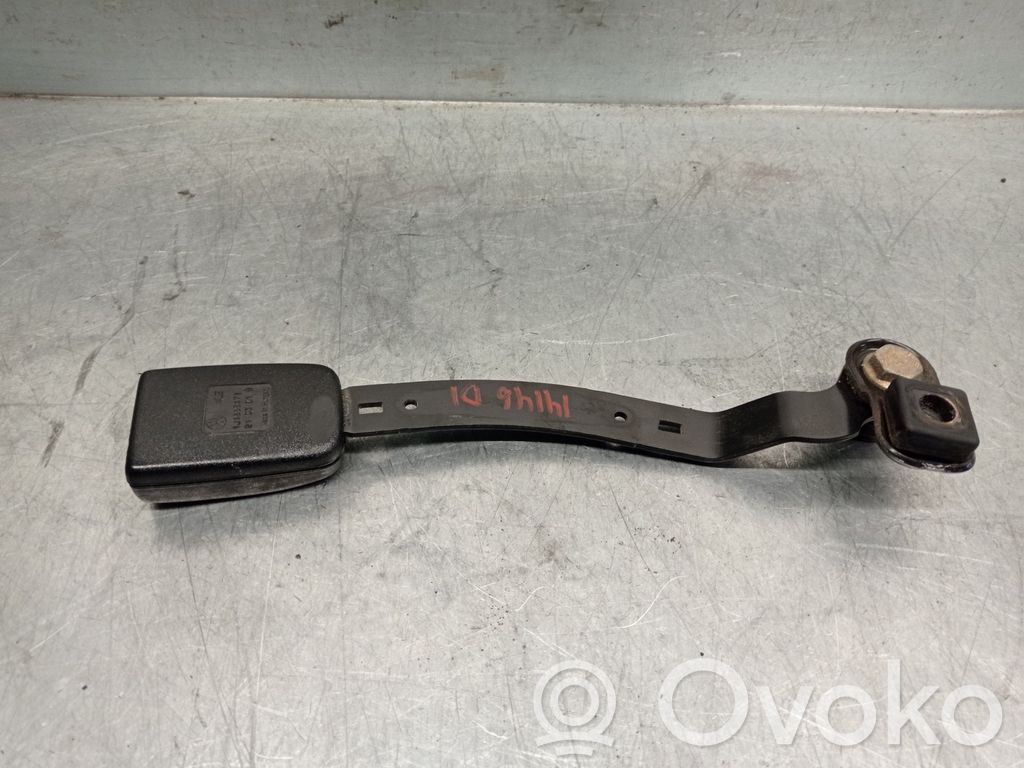 Seat Leon (1M) Fibbia della cintura di sicurezza anteriore