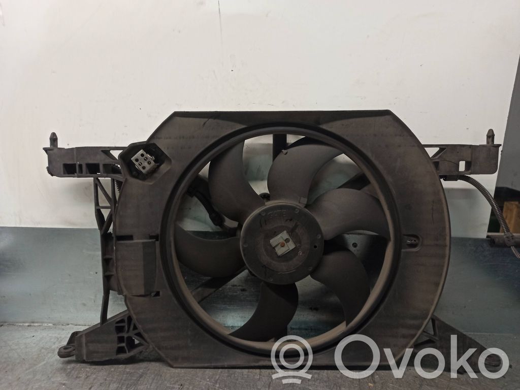 Renault Laguna I Elektrisks radiatoru ventilators 