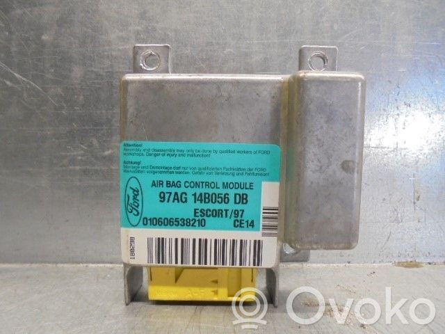 Ford Escort Airbag control unit/module 