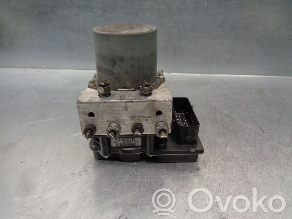 Bomba de ABS   34516758743,0265234031,BOSCH