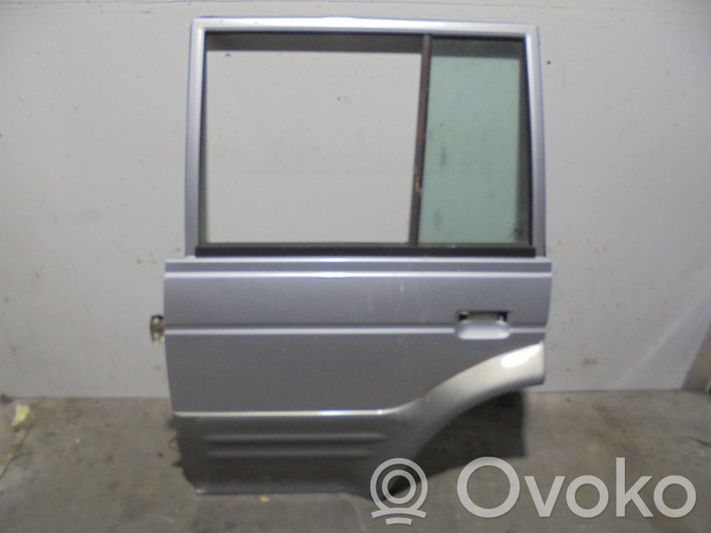 Hyundai Galloper Puerta trasera 