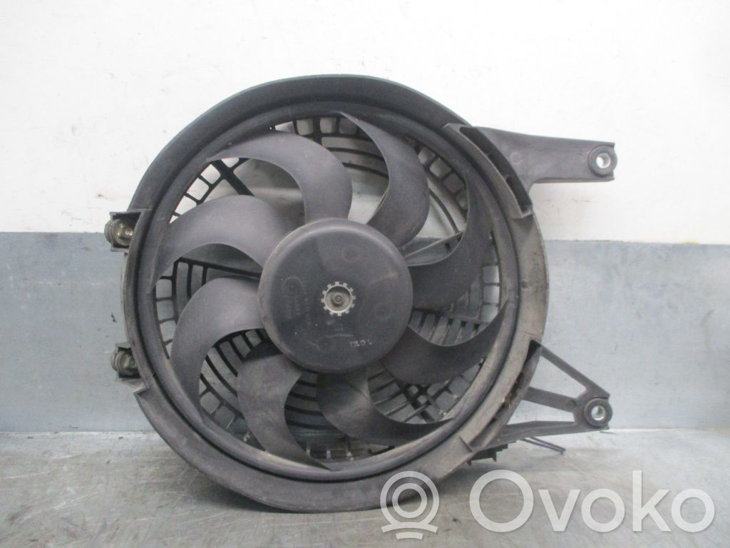Hyundai Galloper Ventilator electric răcire radiator 