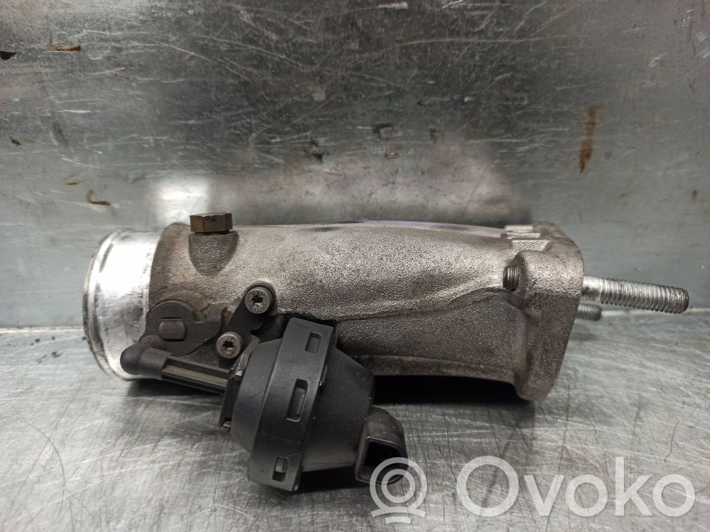 Audi A6 Allroad C5 Valvola corpo farfallato 