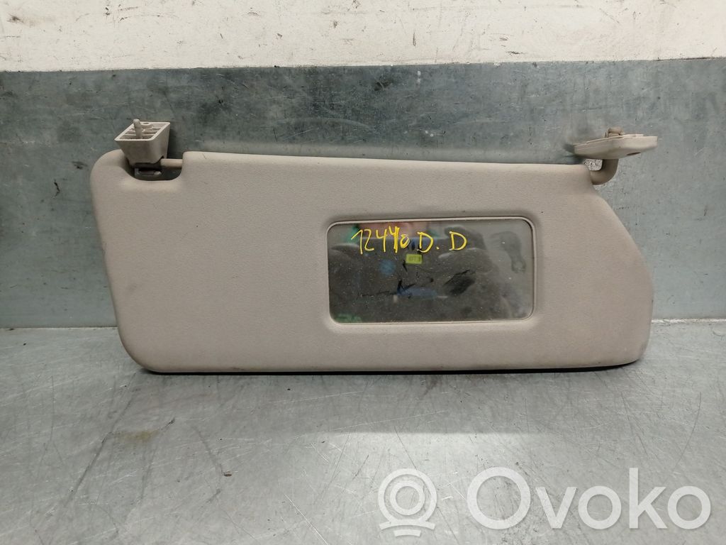 Opel Omega B1 Osłona przeciwsłoneczna 