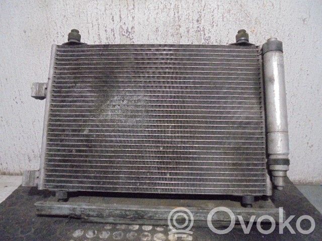 Skraplacz / Chłodnica klimatyzacji   9638420280,870767DDVALEO