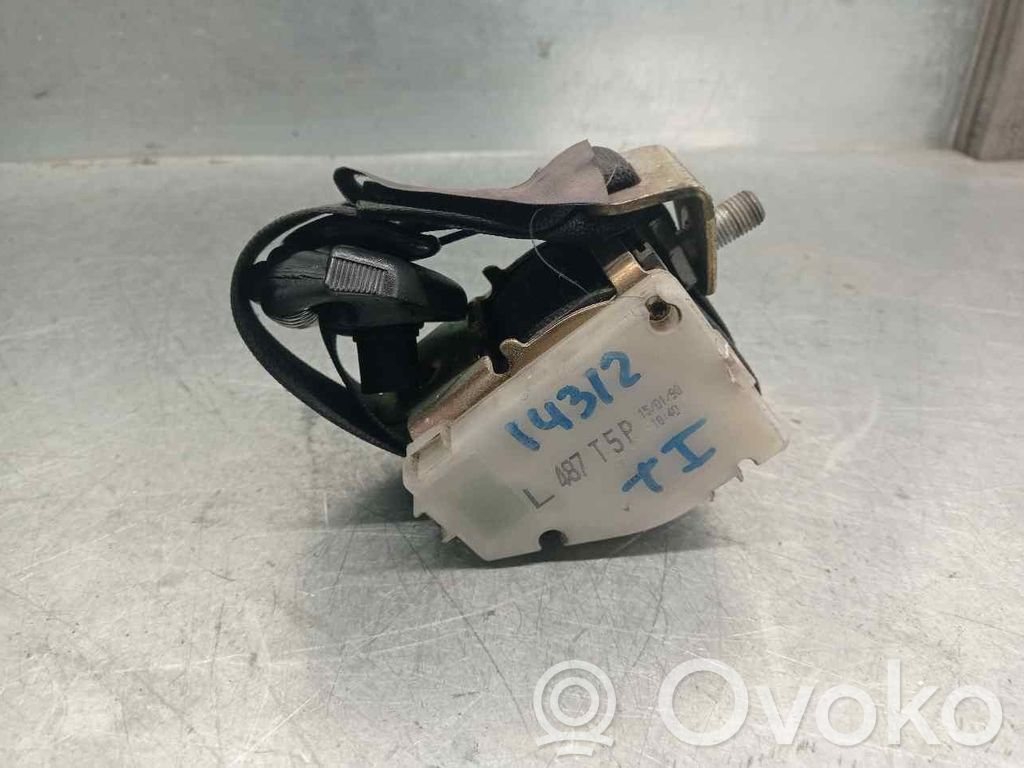 Opel Corsa B Cinturón trasero 