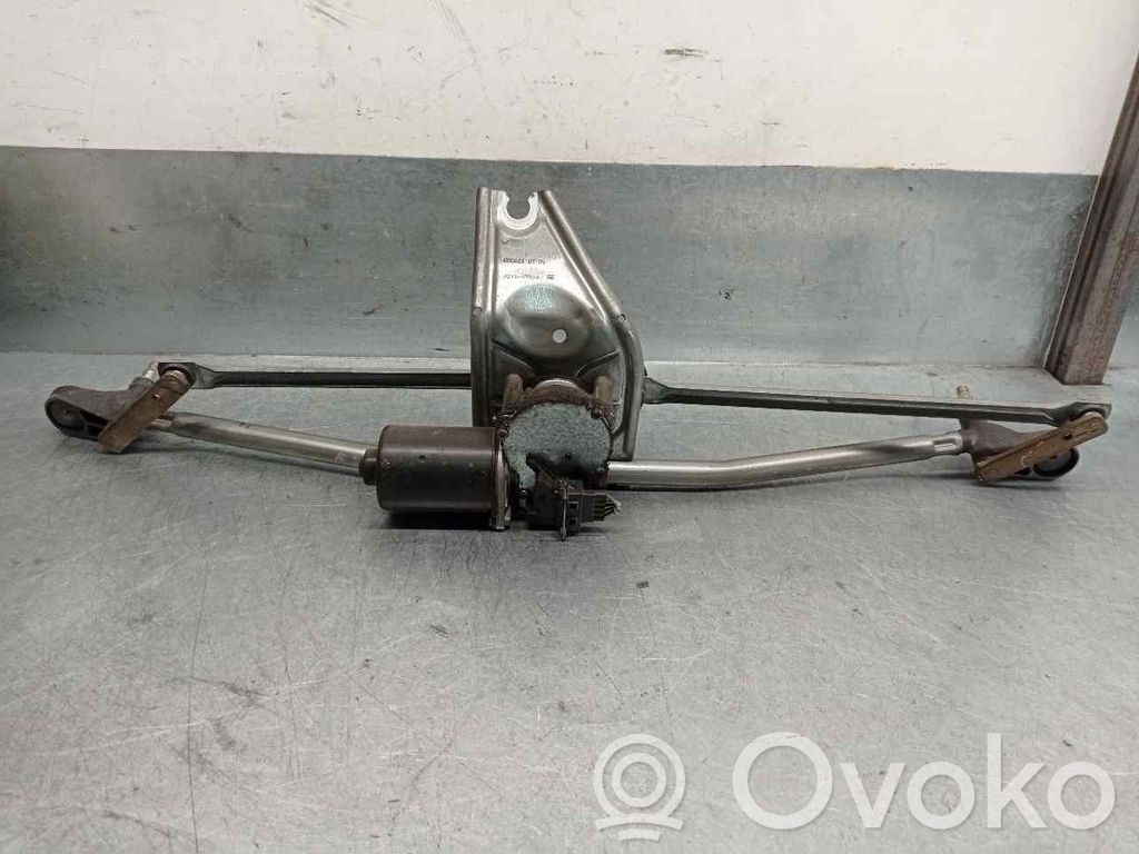 Ford Transit Pyyhkimen moottori 