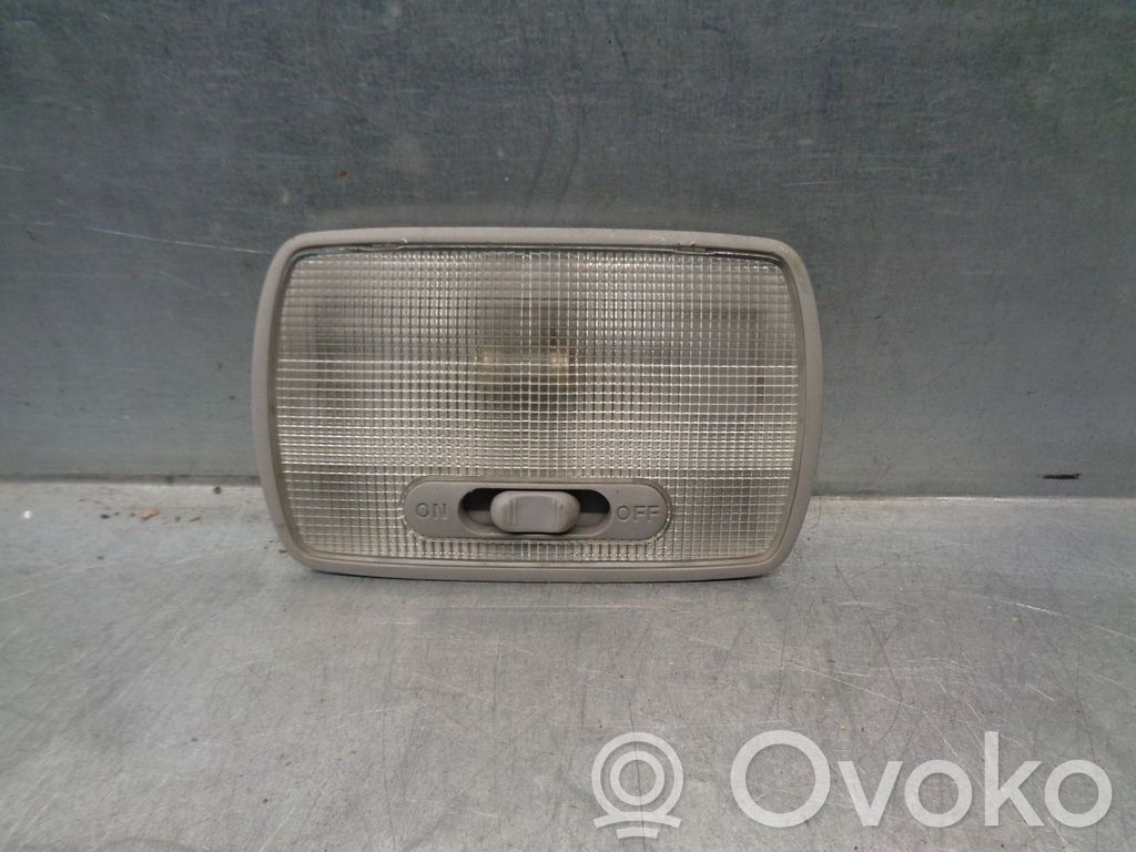 Honda Jazz Autre éclairage intérieur 