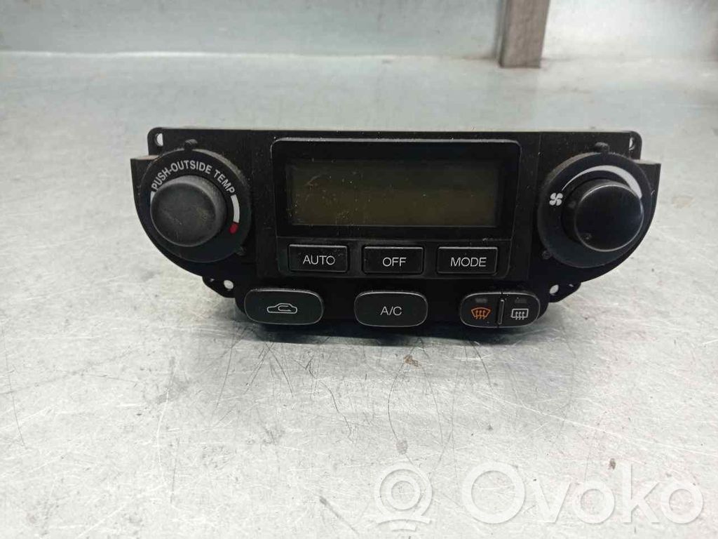 Daewoo Nubira Climate control unit 