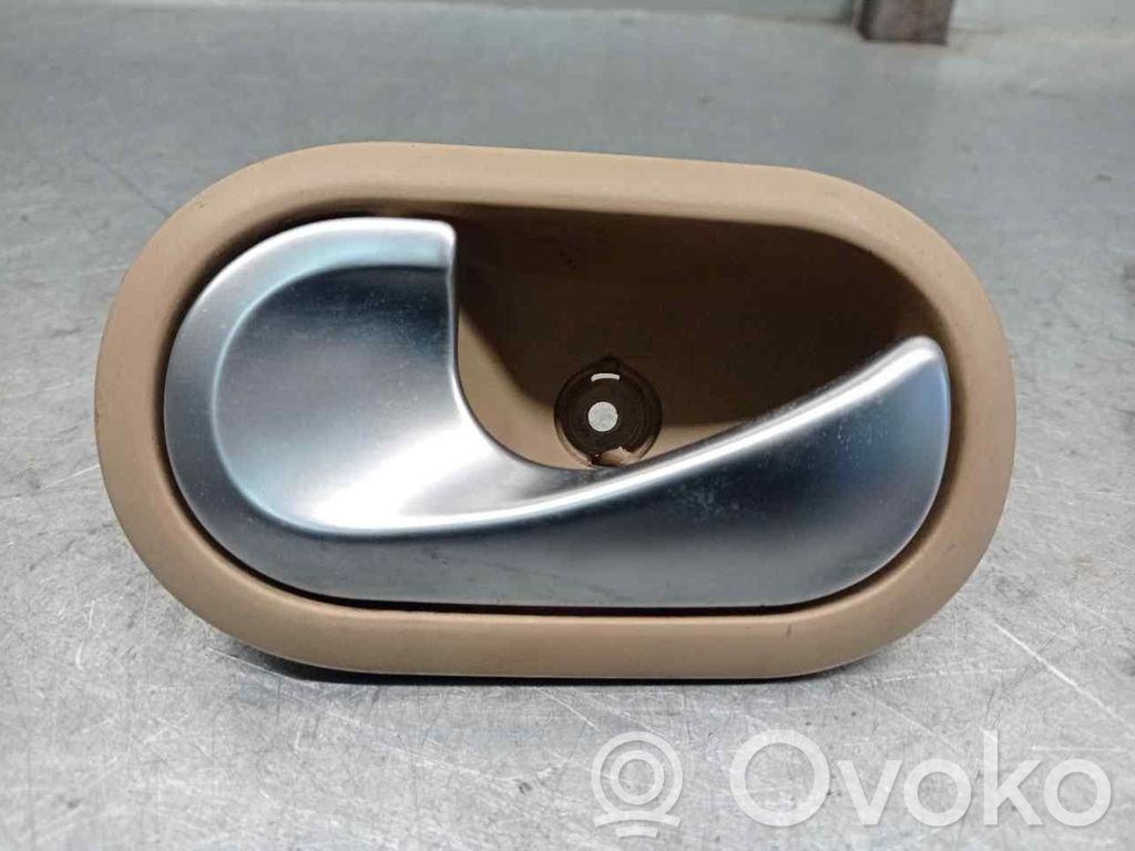 Renault Modus Rear door interior handle 