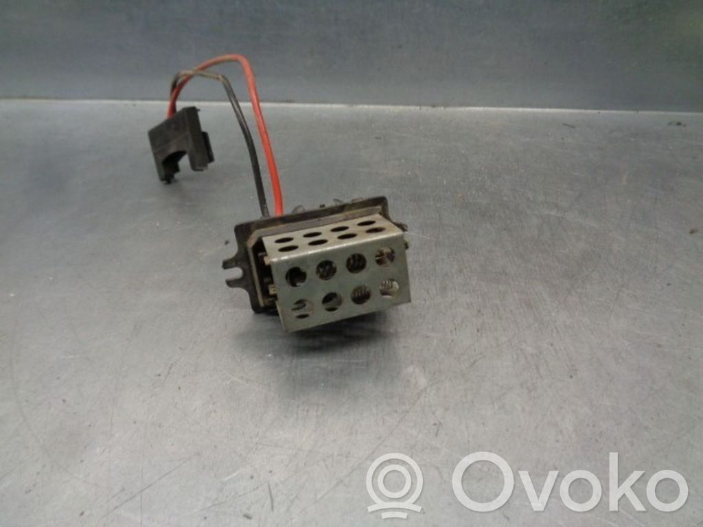 Renault Kangoo I Motor aerotermă/rezistor ventilator 