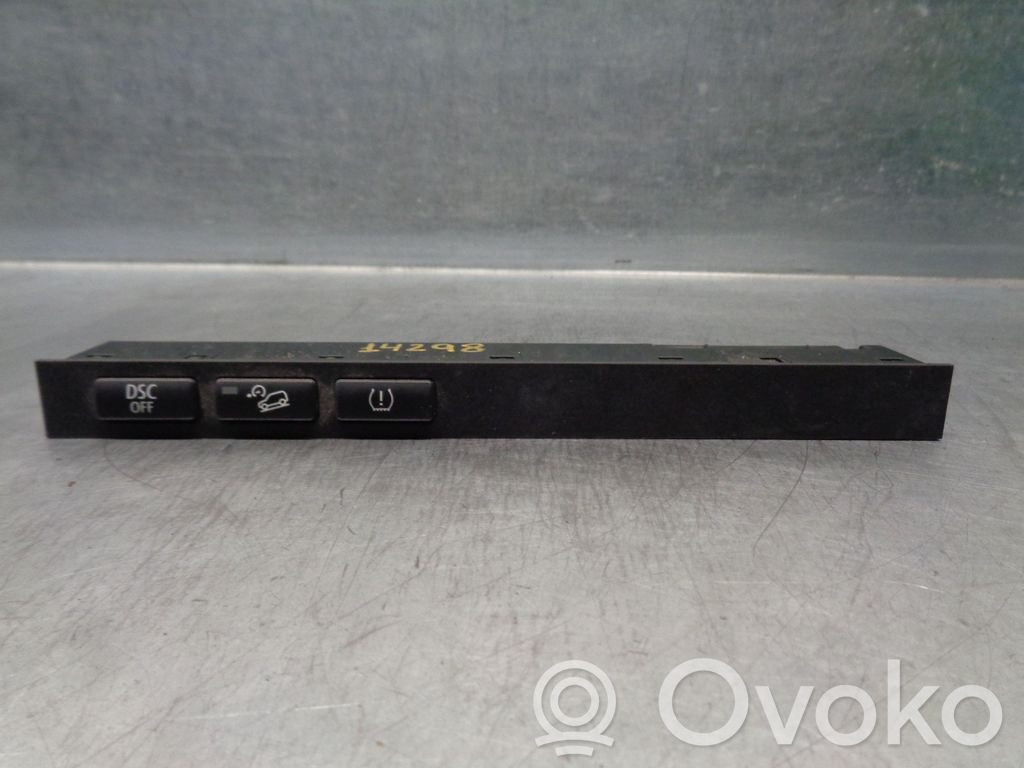 BMW X3 E83 Multifunctional control switch/knob 
