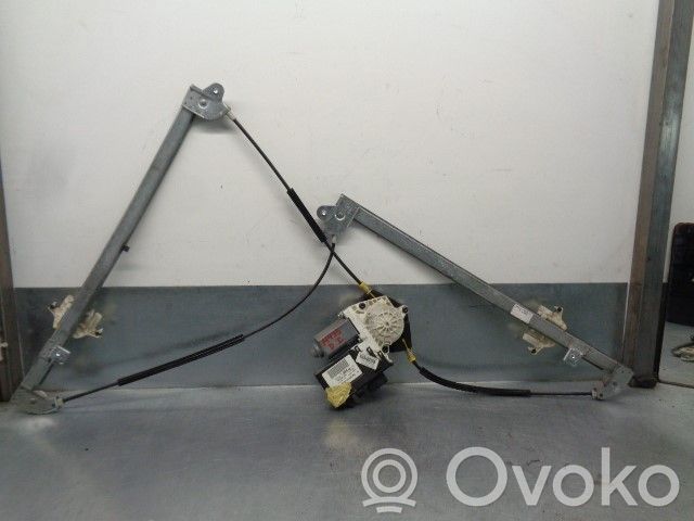 Fiat Ulysse Regulador manual de la ventanilla delantera 