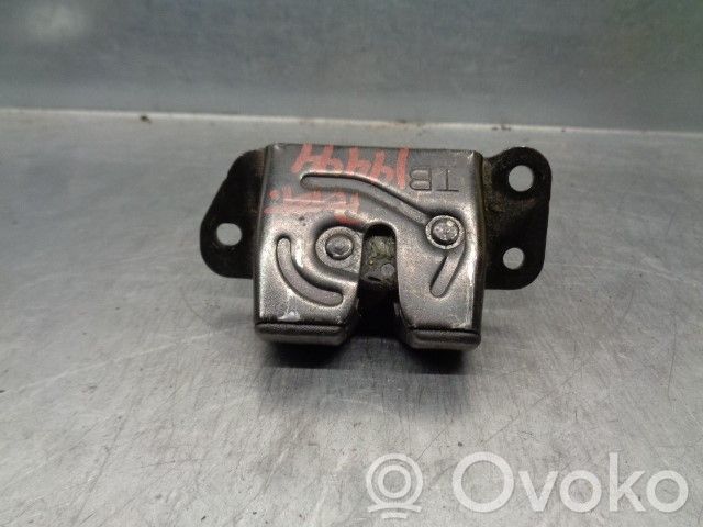 Hyundai Tucson JM Tailgate lock latch 