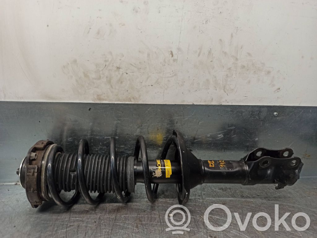 Volkswagen Polo III 6N 6N2 6NF Amortyzator osi przedniej ze sprężyną 